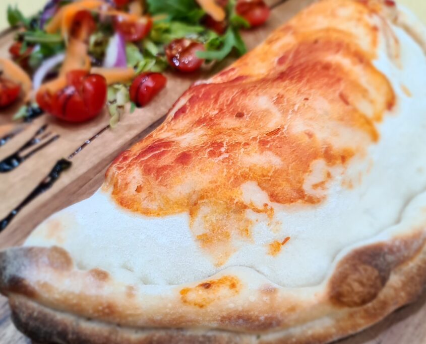 Italian Calzone in Enfield whinchmore hill